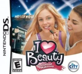 I Love Beauty – Hollywood Makeover (US)(Suxxors) Rom
